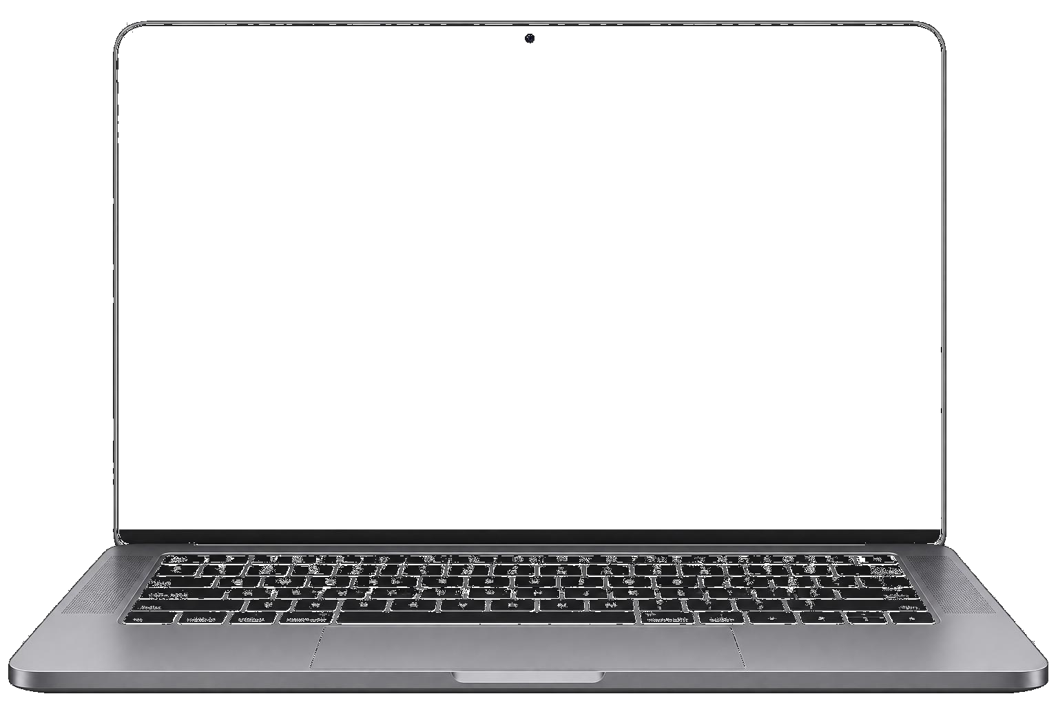 Laptop frame