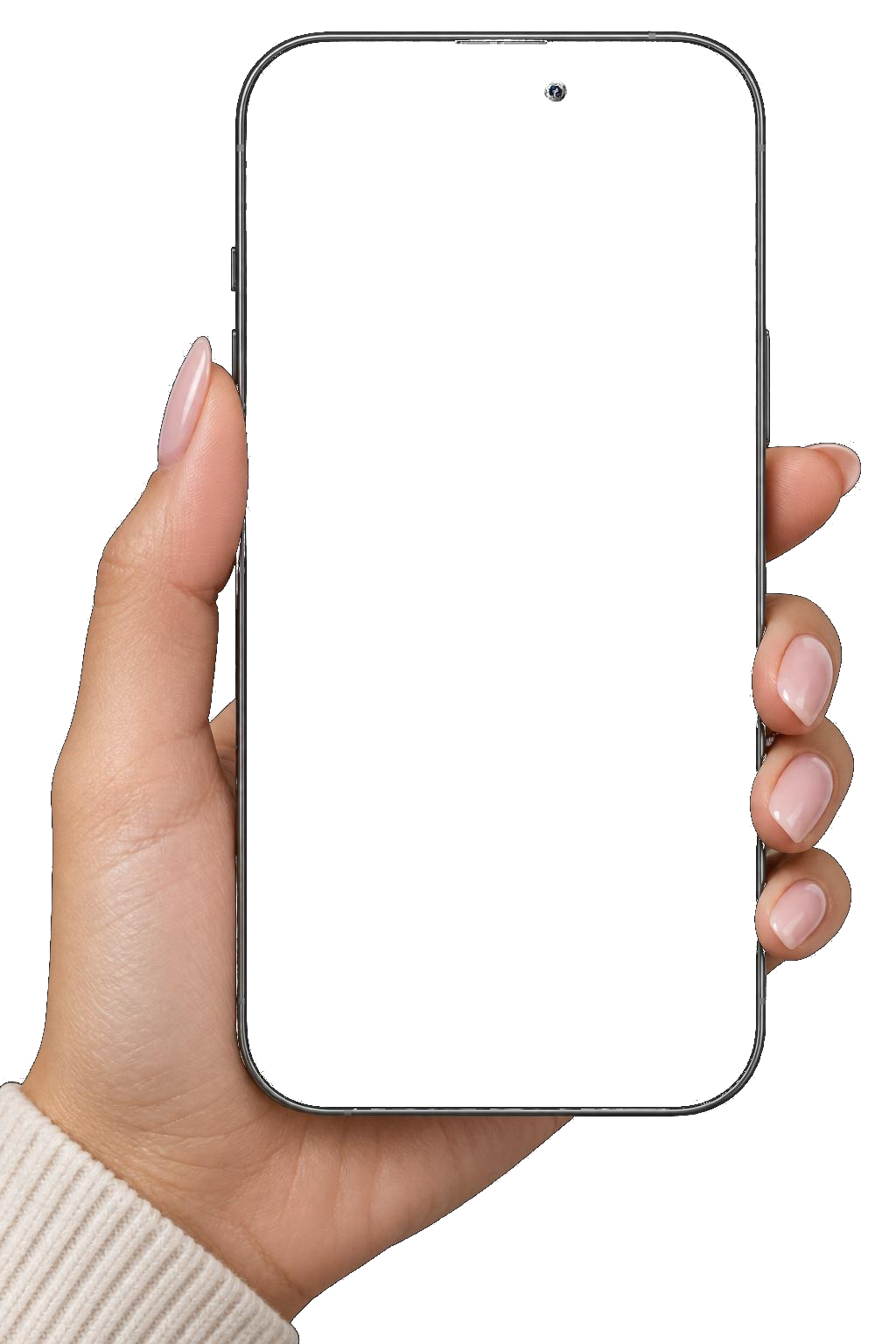 Phone frame