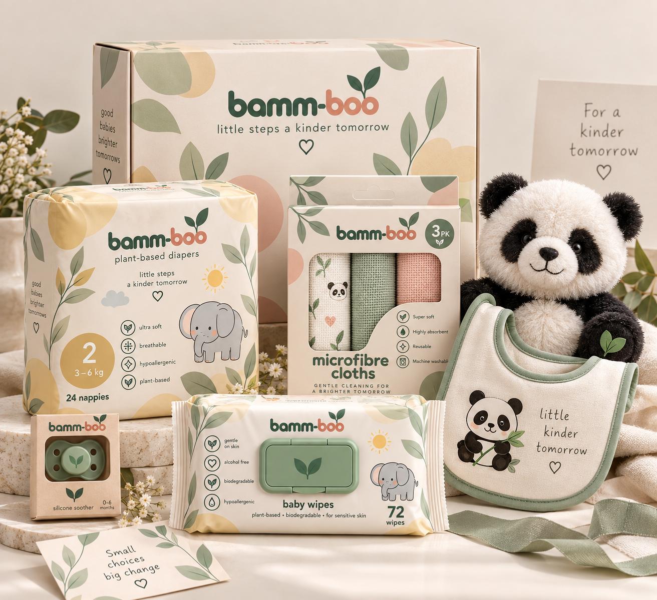Bamm-boo product bundle